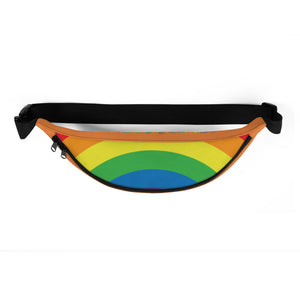 Rainbow Bum Bag