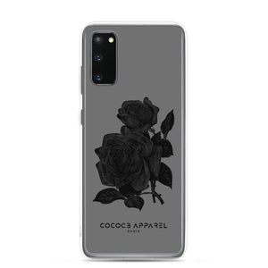 Étui de téléphone Samsung (roses)