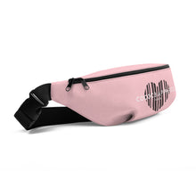 Load image into Gallery viewer, Soft Pink Love Bum Bag
