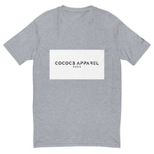 Charger l&#39;image dans la galerie, T-shirt basique gris pour hommes
