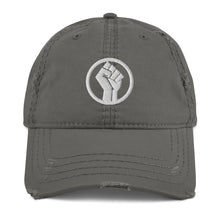 Load image into Gallery viewer, BLM Unisex Cap (Fist)
