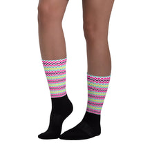 Load image into Gallery viewer, The Illusion Socks
