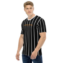 Load image into Gallery viewer, Men&#39;s Striped T-Shirt
