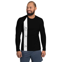 Load image into Gallery viewer, Men&#39;s Black Long sleeve Muscle Shirt
