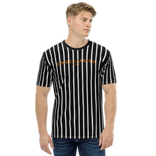 Load image into Gallery viewer, Men&#39;s Striped T-Shirt
