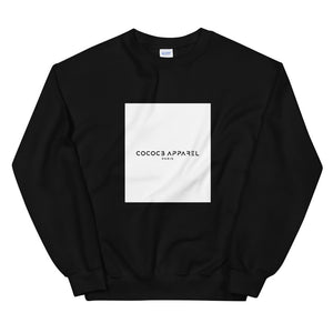 Women's Classic Black Sweatshirt