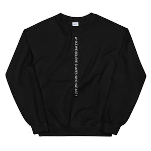 Women's Black Sweatshirt (wwbswwa)