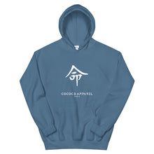 Load image into Gallery viewer, Women&#39;s Chalk Blue Hoodie (jp-fate/destiny2)
