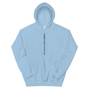 Men's Sky Blue Hoodie (jnsplPC)