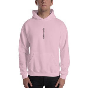 Men's Soft Pink Hoodie (om)