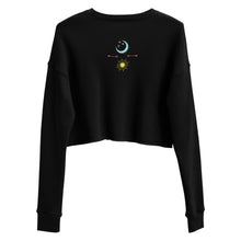 Load image into Gallery viewer, ASANALOVEYOGA COLORFUL Crop Sweatshirt I
