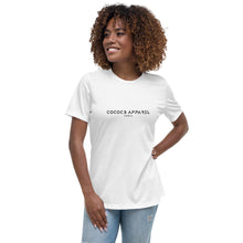 Charger l&#39;image dans la galerie, T-shirt blanc classique femmes
