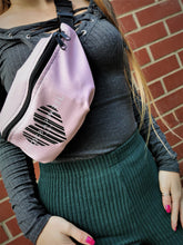 Load image into Gallery viewer, Soft Pink Love Bum Bag
